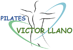 logo Pilates Victor Llano