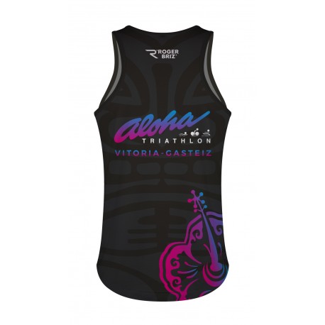 Camiseta running Titán